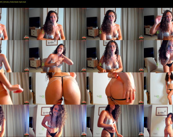 demurelixir — 25 minute Chaturbate female naked cam show, 720p, Jul 5, 2023
