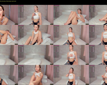 byrdtabitha — 54 minute Chaturbate female naked cam show, 720p, Jul 6, 2023