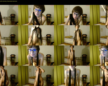 bebacksooon — 14 minute Chaturbate female naked cam show, 480p, Jul 8, 2023