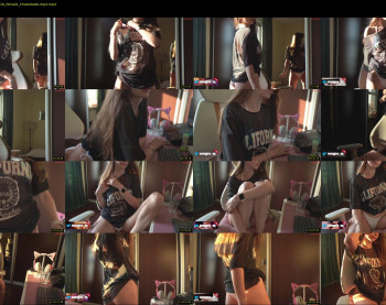 secrets_eli — 121 minute Chaturbate female naked cam show, 720p, Jul 8, 2023