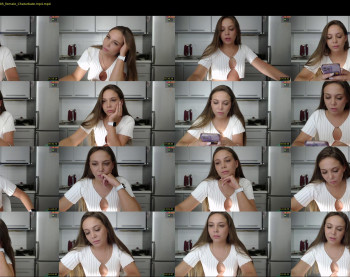 candymini — 23 minute Chaturbate female naked cam show, 720p, Jul 14, 2023