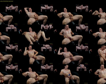 thickjer — 82 minute Chaturbate male naked cam show, 720p, Jul 17, 2023