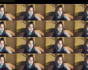 _modestmouse — 3 minute Chaturbate female naked cam show, 720p, Jul 17, 2023