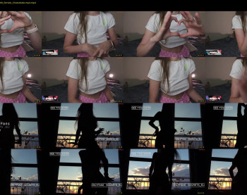 secrets_eli — 3 minute Chaturbate female naked cam show, 720p, Jul 21, 2023