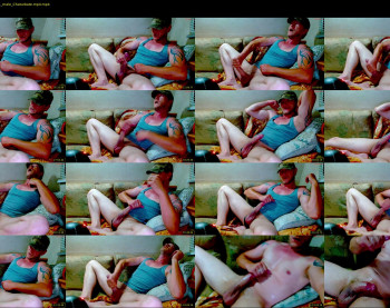 kylechat — 95 minute Chaturbate male naked cam show, 720p, Jul 23, 2023