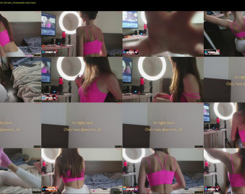 secrets_eli — 96 minute Chaturbate female naked cam show, 720p, Jul 25, 2023