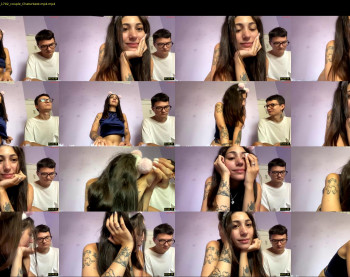 step__siblings — 5 minute Chaturbate couple naked cam show, 720p, Jul 26, 2023