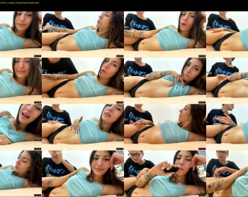 step__siblings — 4 minute Chaturbate couple naked cam show, 720p, Jul 27, 2023