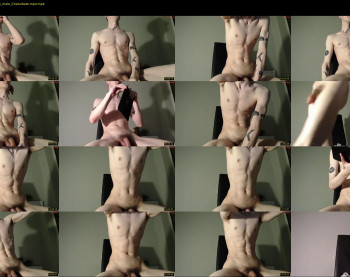 elixir_18 — 27 minute Chaturbate male naked cam show, 720p, Jul 28, 2023