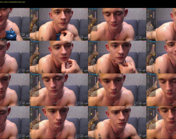 marvelboy_ — 12 minute Chaturbate male naked cam show, 720p, Jul 31, 2023