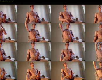 elixir_18 — 33 minute Chaturbate male naked cam show, 720p, Aug 1, 2023