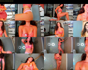demurelixir — 44 minute Chaturbate female naked cam show, 720p, Aug 5, 2023