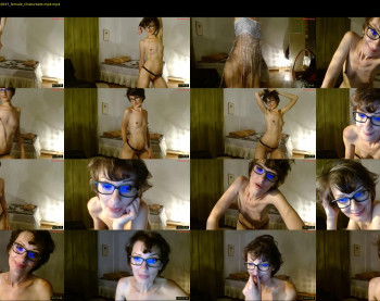 bebacksooon — 108 minute Chaturbate female naked cam show, 480p, Aug 11, 2023
