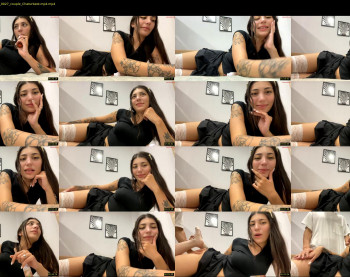 step__siblings — 8 minute Chaturbate couple naked cam show, 720p, Aug 11, 2023