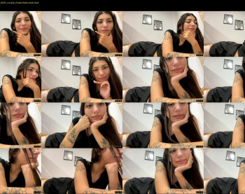 step__siblings — 3 minute Chaturbate couple naked cam show, 720p, Aug 11, 2023