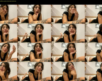 step__siblings — 5 minute Chaturbate couple naked cam show, 720p, Aug 12, 2023