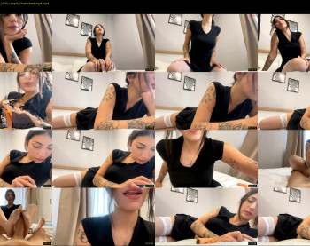 step__siblings — 14 minute Chaturbate couple naked cam show, 720p, Aug 12, 2023