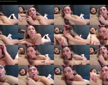 sexual_devils — 36 minute Chaturbate couple naked cam show, 720p, Aug 14, 2023