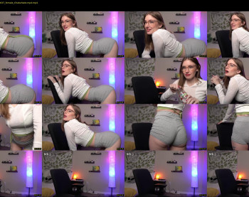 emma_ruby — 11 minute Chaturbate female naked cam show, 720p, Aug 16, 2023