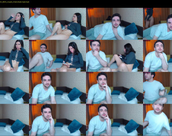 sweetyadeleeee — 4 minute Chaturbate couple naked cam show, 720p, Aug 18, 2023