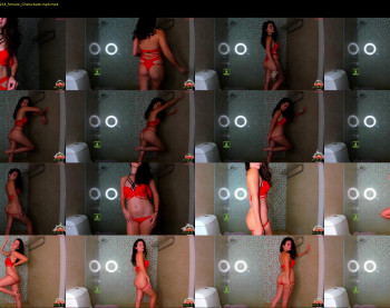 demurelixir — 4 minute Chaturbate female naked cam show, 720p, Aug 20, 2023