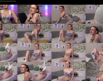 emma_ruby — 120 minute Chaturbate female naked cam show, 720p, Aug 21, 2023