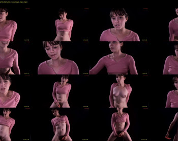 mindvoiding — 84 minute Chaturbate female naked cam show, 720p, Aug 27, 2023