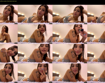 step__siblings — 4 minute Chaturbate couple naked cam show, 720p, Aug 28, 2023