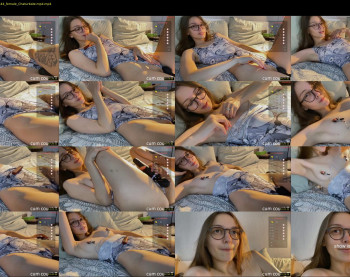 existencee — 26 minute Chaturbate female naked cam show, 720p, Aug 29, 2023