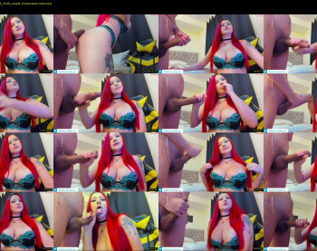hotfireelement — 56 minute Chaturbate couple naked cam show, 720p, Aug 30, 2023