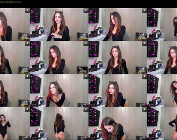 loxy_ — 22 minute Chaturbate female naked cam show, 720p, Sep 1, 2023