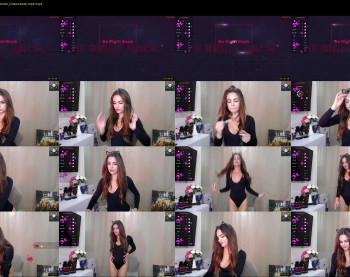 loxy_ — 10 minute Chaturbate female naked cam show, 720p, Sep 1, 2023