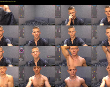 marvelboy_ — 27 minute Chaturbate male naked cam show, 720p, Sep 4, 2023