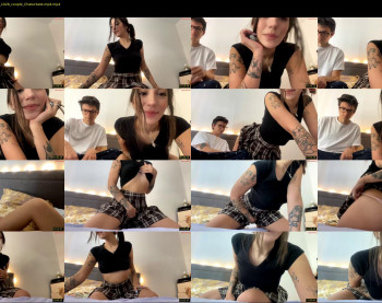 step__siblings — 20 minute Chaturbate couple naked cam show, 720p, Sep 17, 2023