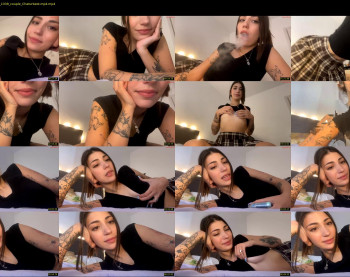 step__siblings — 8 minute Chaturbate couple naked cam show, 720p, Sep 17, 2023