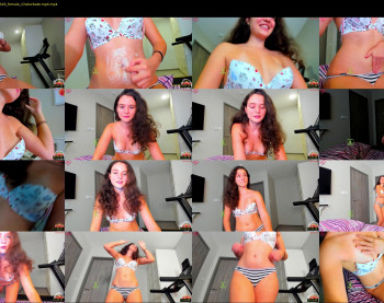 demurelixir — 34 minute Chaturbate female naked cam show, 720p, Sep 21, 2023