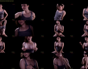 mindvoiding — 121 minute Chaturbate female naked cam show, 720p, Sep 22, 2023