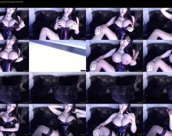 sofianix — 23 minute Chaturbate female naked cam show, 720p, Sep 27, 2023