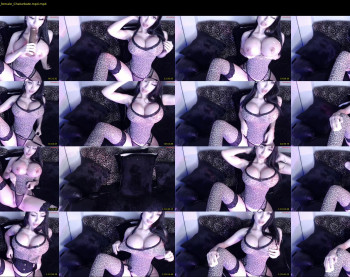 sofianix — 109 minute Chaturbate female naked cam show, 720p, Sep 28, 2023