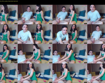 sweetyadeleeee — 7 minute Chaturbate couple naked cam show, 720p, Sep 28, 2023