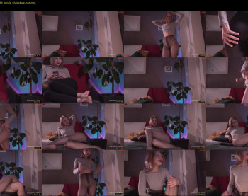 ms_lorelei — 79 minute Chaturbate female naked cam show, 720p, Oct 3, 2023