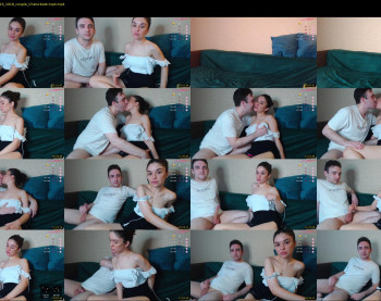 sweetyadeleeee — 33 minute Chaturbate couple naked cam show, 720p, Oct 3, 2023