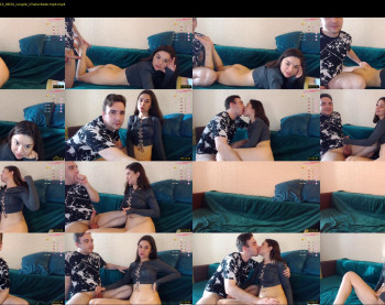 sweetyadeleeee — 27 minute Chaturbate couple naked cam show, 720p, Oct 5, 2023