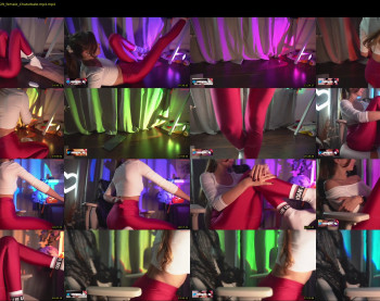 secrets_eli — 65 minute Chaturbate female naked cam show, 720p, Oct 8, 2023