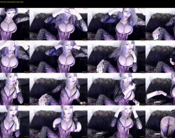 sofianix — 10 minute Chaturbate female naked cam show, 720p, Oct 8, 2023