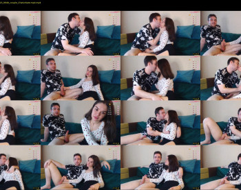 sweetyadeleeee — 10 minute Chaturbate couple naked cam show, 720p, Oct 10, 2023