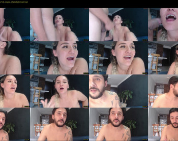 sexual_devils — 10 minute Chaturbate couple naked cam show, 720p, Oct 11, 2023