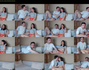 sweetyadeleeee — 37 minute Chaturbate couple naked cam show, 720p, Oct 24, 2023