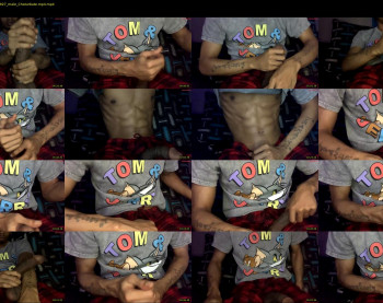 yeahitsrell2 — 6 minute Chaturbate male naked cam show, 720p, Oct 25, 2023