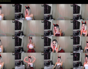 loxy_ — 53 minute Chaturbate female naked cam show, 720p, Oct 29, 2023